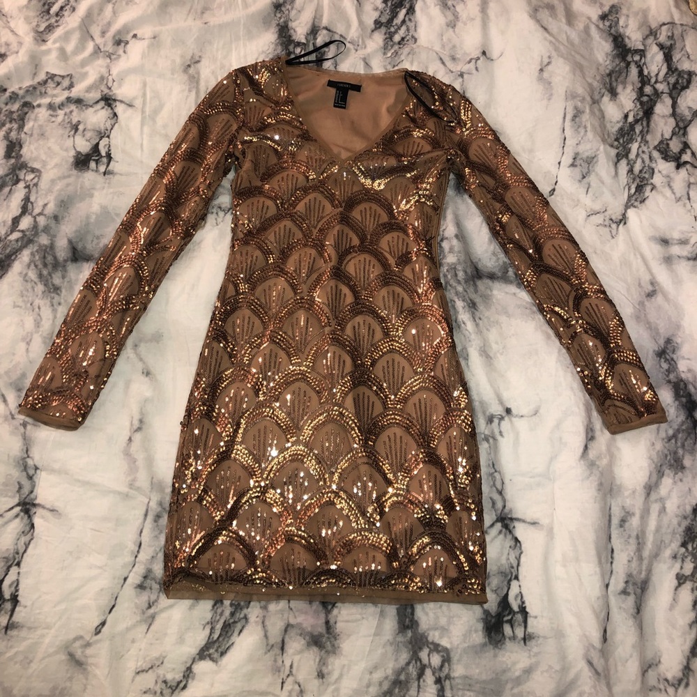 Mini Dress - Picture 2 of 2